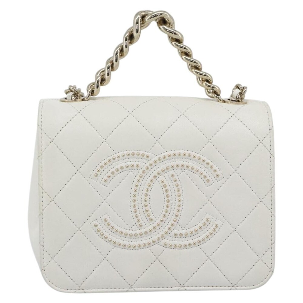 Chanel Beauty Begins Flap Quilted Lambskin